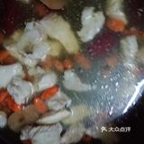 红枣枸杞瘦肉汤