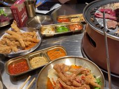 -核桃碳烤肉馆(深圳首店)