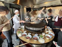 -烤肉季饭庄