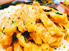 -国生茶庄·地道农家菜团建活动