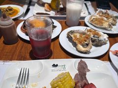 -汉巴味德·烤肉与啤酒的自助(杭州大悦城店)