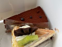法芙娜巧克力蛋糕-凯宾美食廊Kempi Deli·凯宾斯基饭店(亮马桥路店)