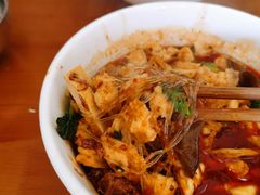 羊肉泡馍-刘信牛羊肉小炒泡馍(回民街店)