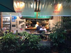 门面-豆舞咖啡(民乐路店)