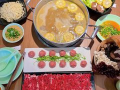 -掂档潮汕牛肉火锅(沈阳万象城店)