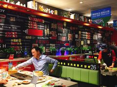 -丰茂烤串(钦州北路店)