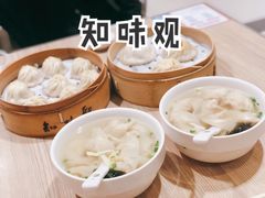 虾肉馄饨-知味观(湖滨总店)