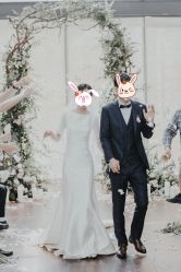 婚纱-LaMousse婚纱买手店