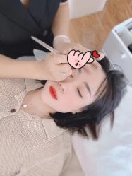 -babiline芭比莱恩半永久纹眉纹唇发际线