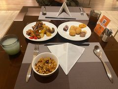 -万荟轩海鲜·粤式点心自助餐厅(蓝海风万怡酒店)