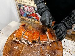 -赵老蒯土窑坑烤