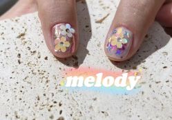 -Melody 美乐蒂日式美甲美睫社