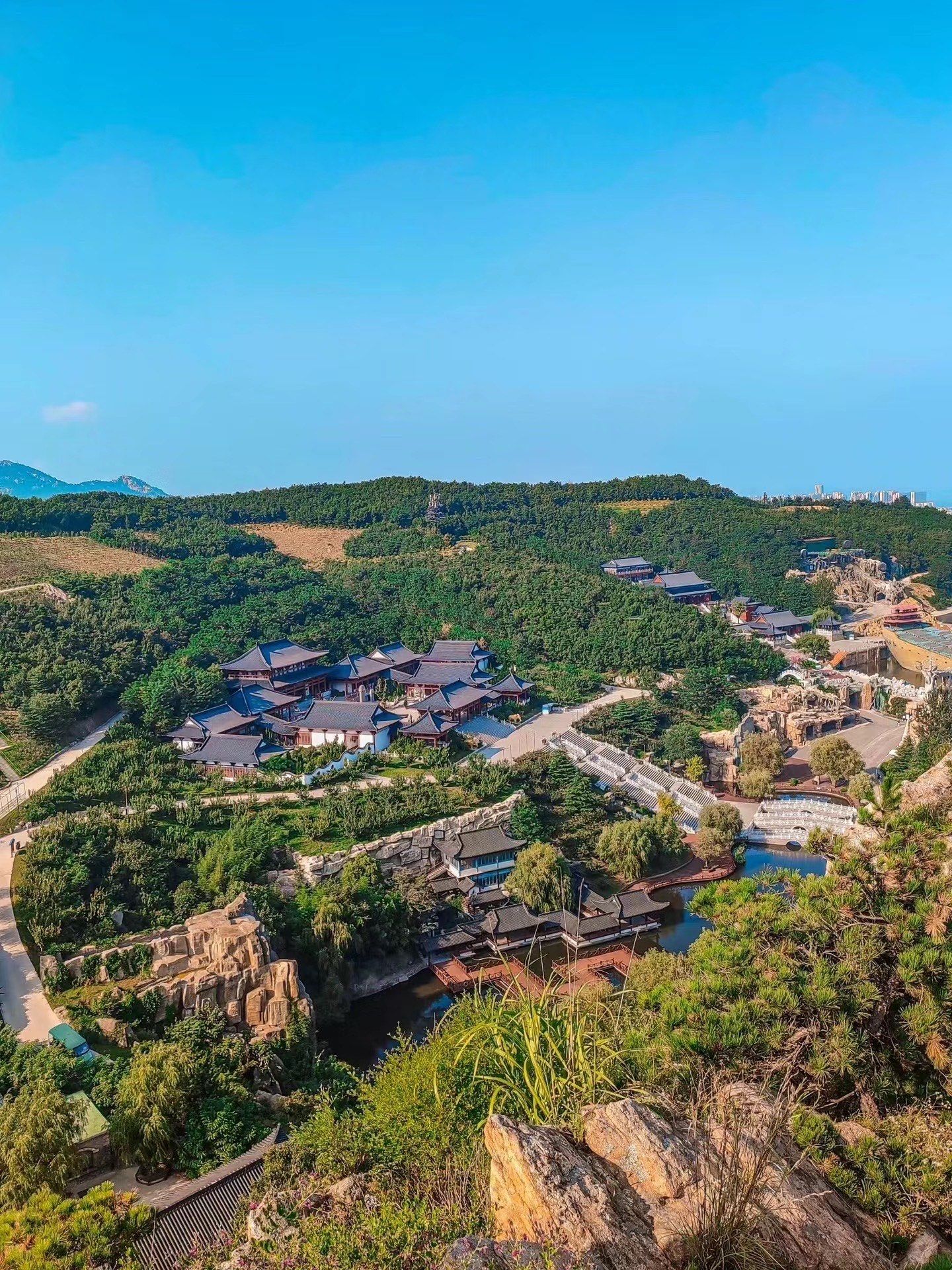 天天领红包来威海,不容错过的神游华夏