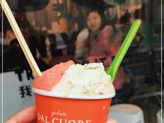 -Dal Cuore 达可芮冰淇淋(陕西北路店)