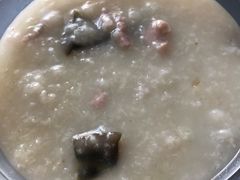 生滚皮蛋瘦肉粥-绿柠食堂(北外滩店)