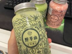 -野萃山·潮汕厚果汁(十亩地店)