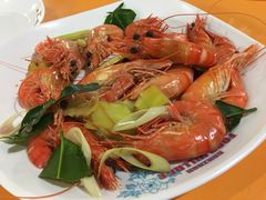 -班赞海鲜市场
