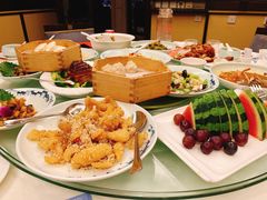 -杭州香格里拉·香宫中餐厅