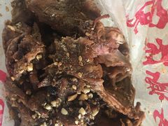 -王妈手撕烤兔