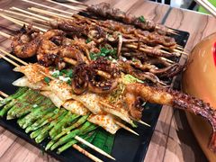 -食悦天美食广场(长沙IFS国金中心店)