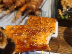 网红年糕-撸啊撸铁签小肉(车站南路店)
