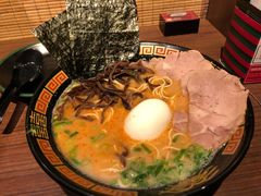 -一蘭拉面(铜锣湾店)