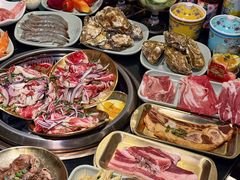 -梨花自助烤肉(西三旗万象汇黑金店)