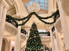 -Salon de Ville浦江汇(上海外滩华尔道夫酒店店)