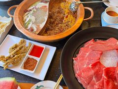 -老版火锅.12年西安排队王(沣峪口店)
