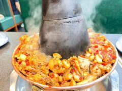 牛蛙锅-北龙火锅店(燕山大街店)