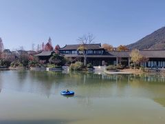 -春色如许·茶食餐厅(桃李春风店)