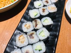 -万岁寿司(天河领展店)