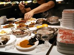 -鼎香缘海鲜自助火锅烤肉(锦辉购物广场店)