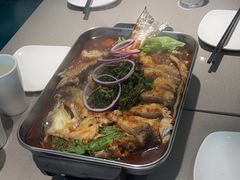 -半天妖烤鱼(物美沁山水店)