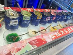 -溪边姑娘·拉丝酸奶水果捞(春熙路店)
