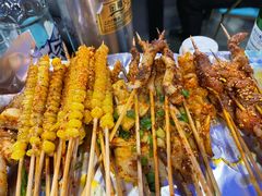 -火枪手串吧·鹤岗小串涮肚(亦庄店)