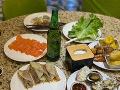 -禾斗海鲜自助(市南银座店)