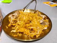 -金会长自助海鲜·烤肉(人民广场店)