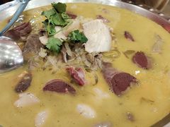 -李连贵熏肉大饼(丰台南路地铁站店)