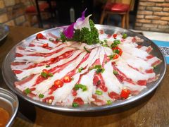 吾桑格-·缸桶屋·韩式牛肋条自助烤肉(西湖D11店)