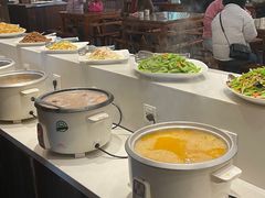 -清心素食自助餐厅(夫子庙店)
