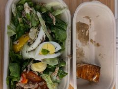 烤苹果布里芝士沙拉-Green Option(官舍店)