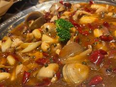-破店肥哈·海鲜·烧烤(郑州银泰inPARK店)