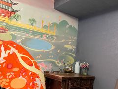 -恬阿姨庭院餐厅·生日宴