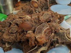 -堤角王师傅牛骨头