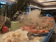 -武汉武昌威斯汀酒店-知味自助餐厅