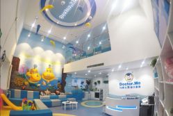 -马博士婴幼儿游泳馆(广安门旗舰店)