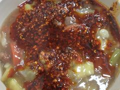 -清真李唯一优质肉丸糊辣汤