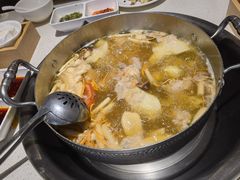 -芭夯兔·兔肉汤锅(新都店)