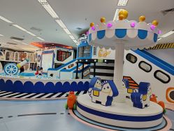 -孩子王童乐园(西安盛龙店)